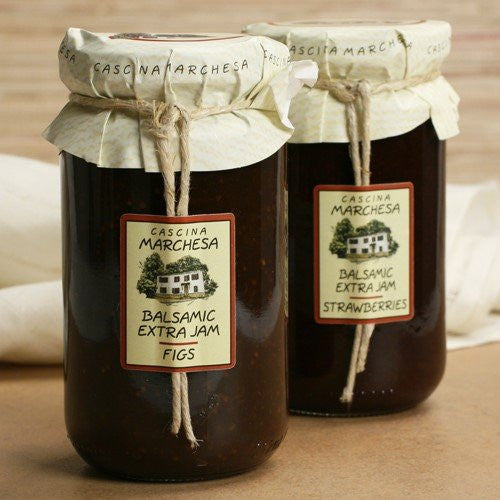Cascina Marchesa Balsamic Extra Jam, 240 grams